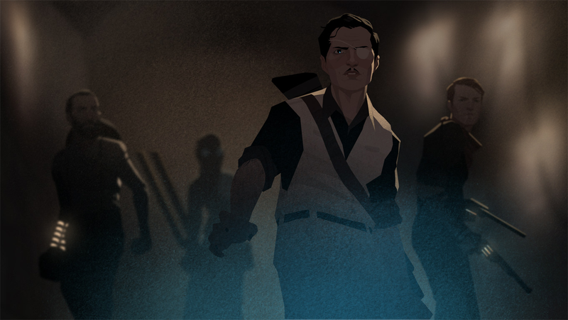 Illustration for article titled Dead Century Is A Very Good-Looking Video Game